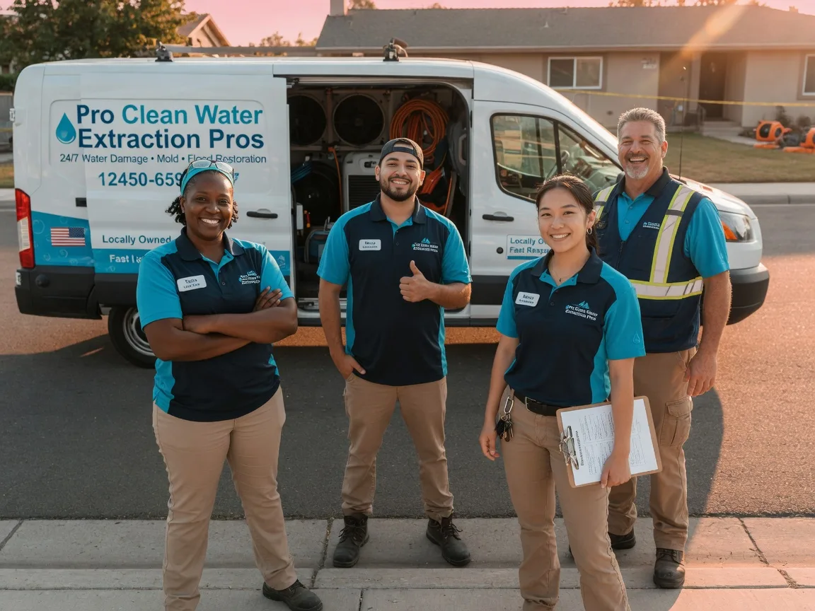 Water Extraction & Drying company in Minter, AL