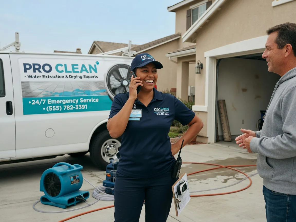 Water Extraction & Drying Minter, AL FAQs